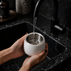MIST Ultrasonic Capsule — front view product shot