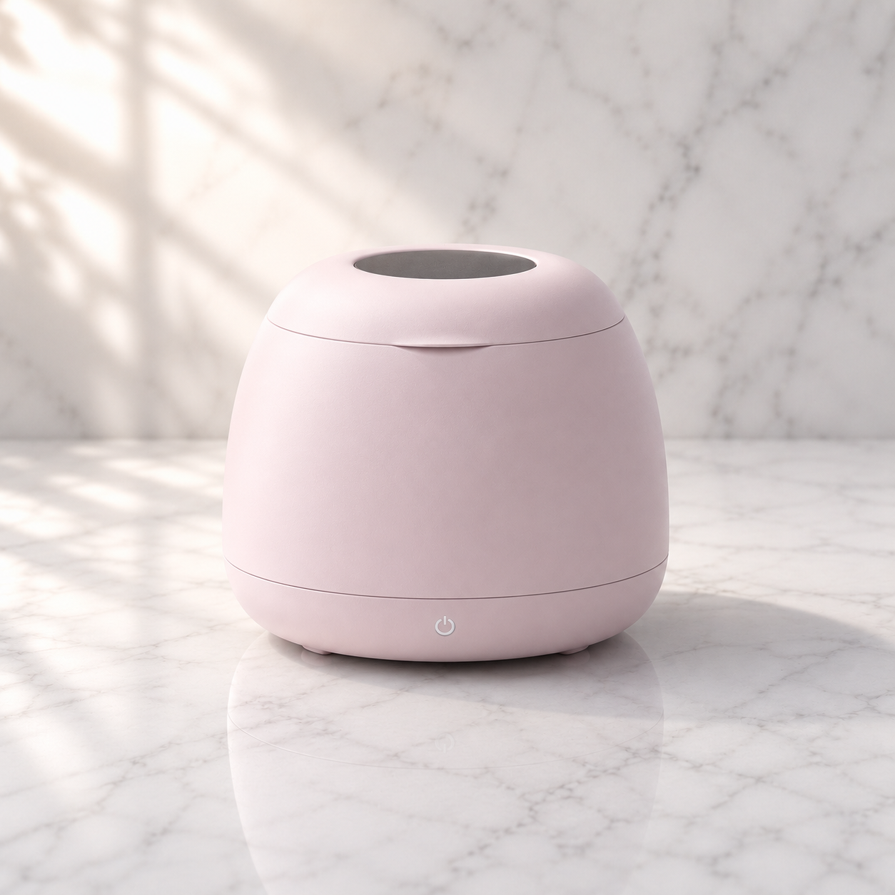MIST Ultrasonic Capsule — UV-C sterilisation oral care device