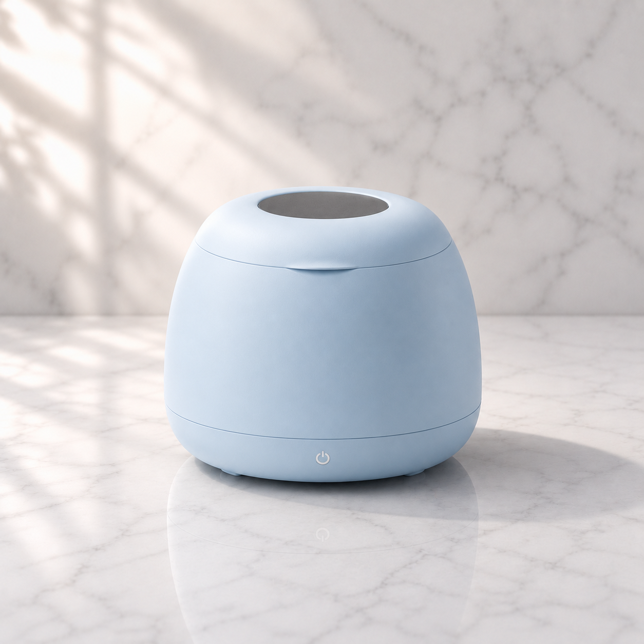 MIST Ultrasonic Capsule — ultrasonic cleaner for aligners and retainers
