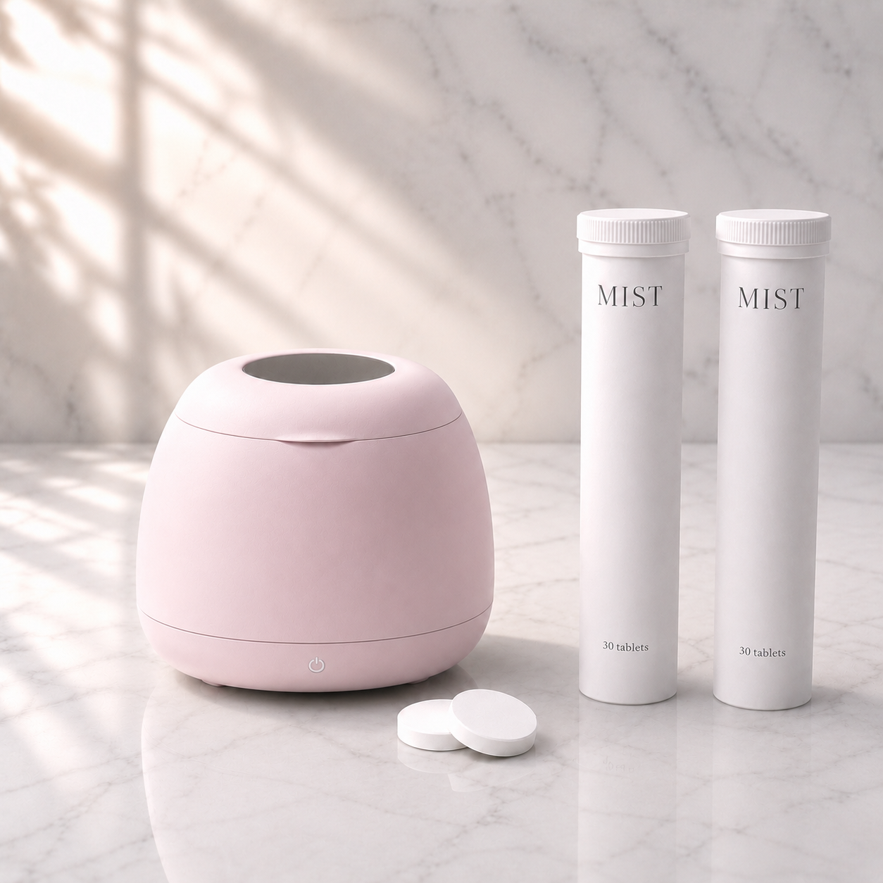 MIST Bundle Essential — Capsule with 2 month tablet supply
