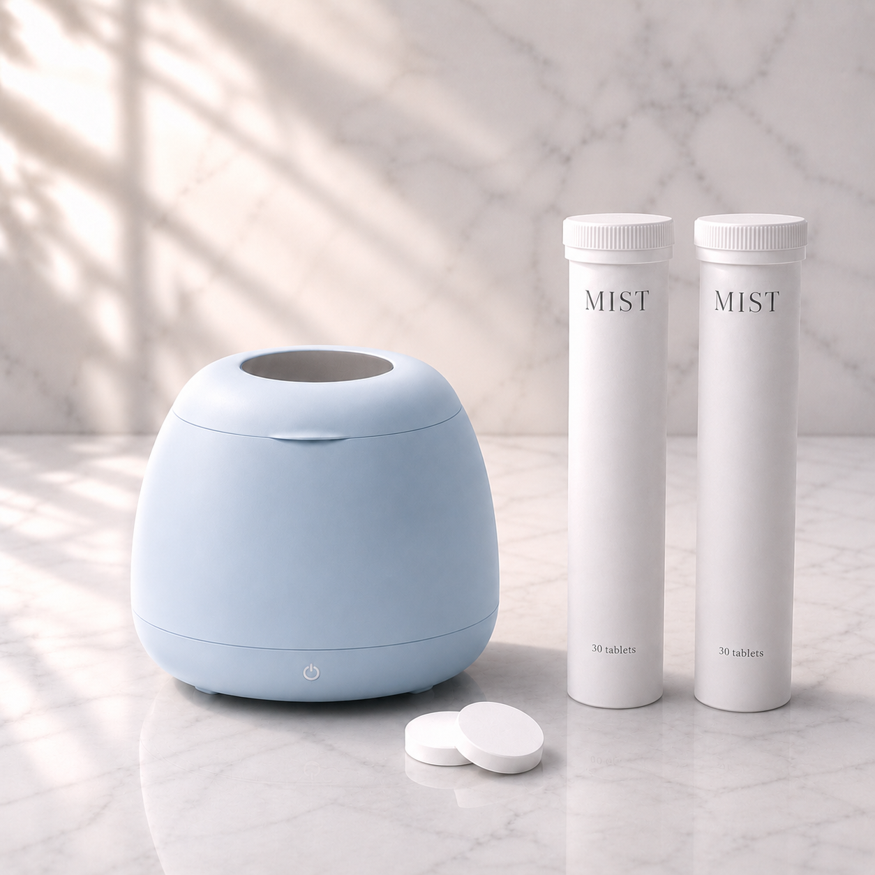 MIST Bundle Pro — Capsule with 3 month tablet supply