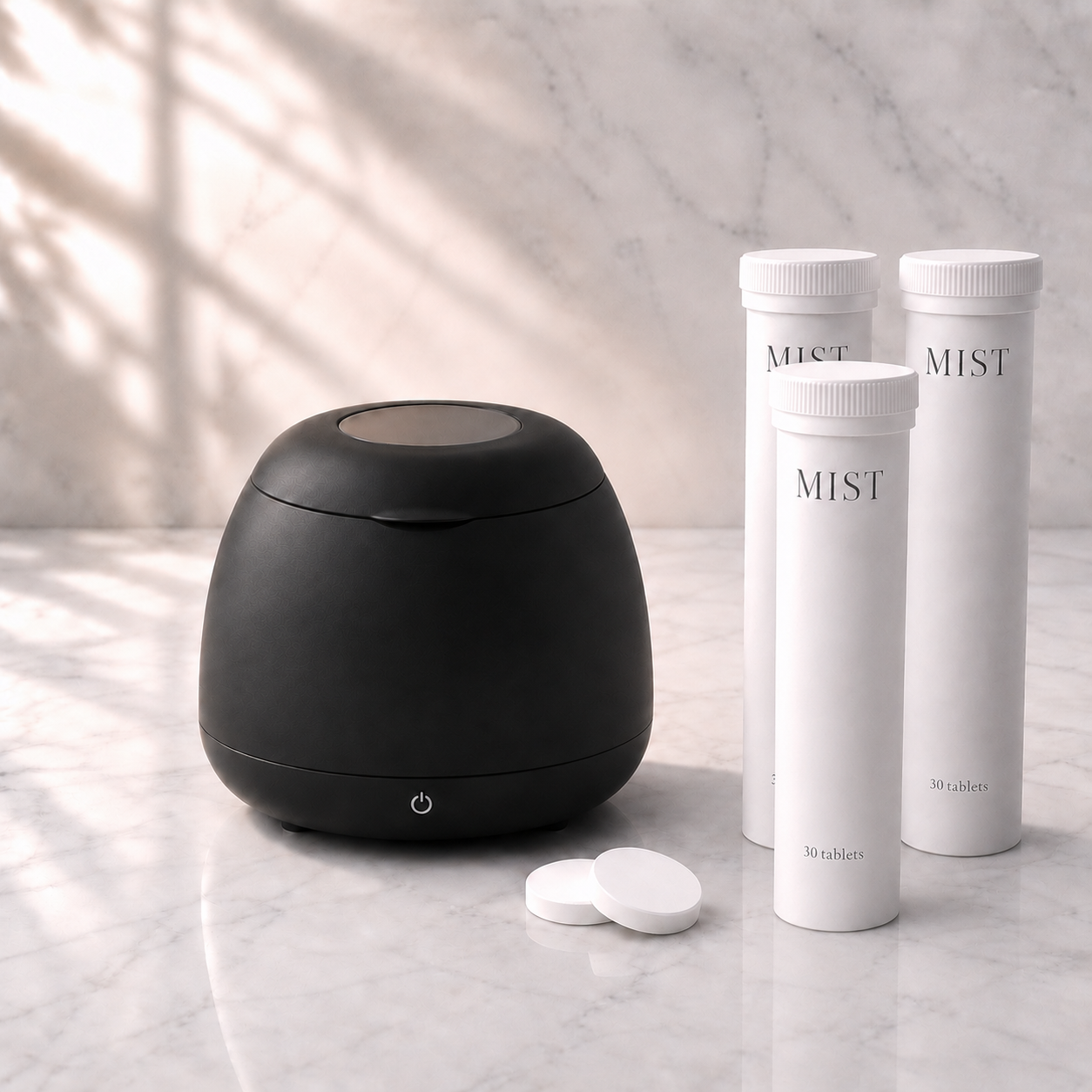 MIST Starter Bundle — premium oral care gift UK