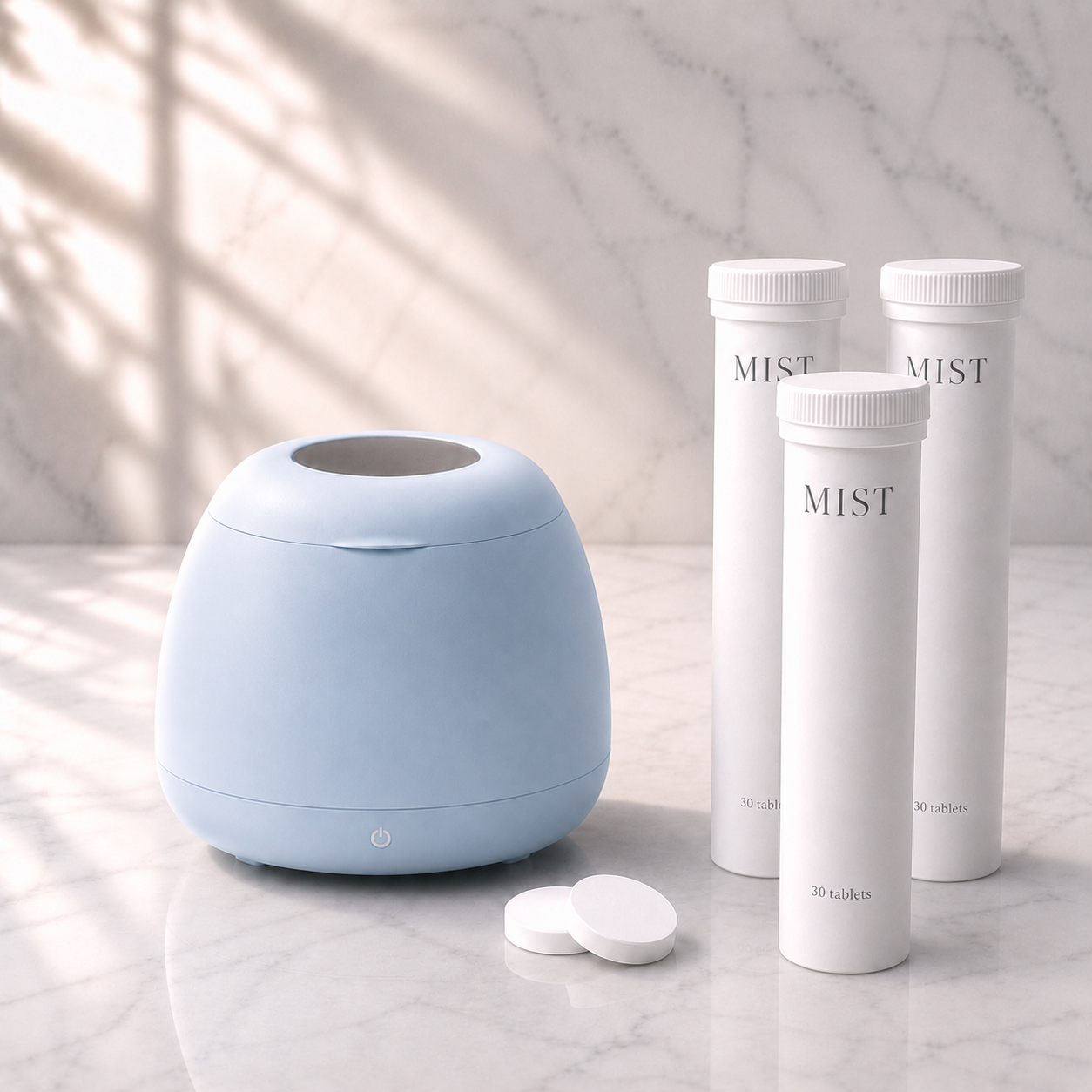 MIST Bundle — oral care starter kit for aligner wearers