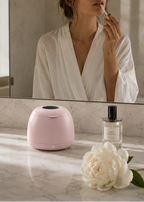 MIST Capsule — Ultrasonic + UV-C Dental Cleaner