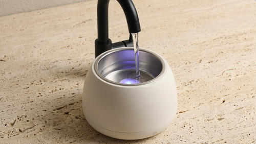 MIST Ultrasonic Capsule 45-degree angle product shot