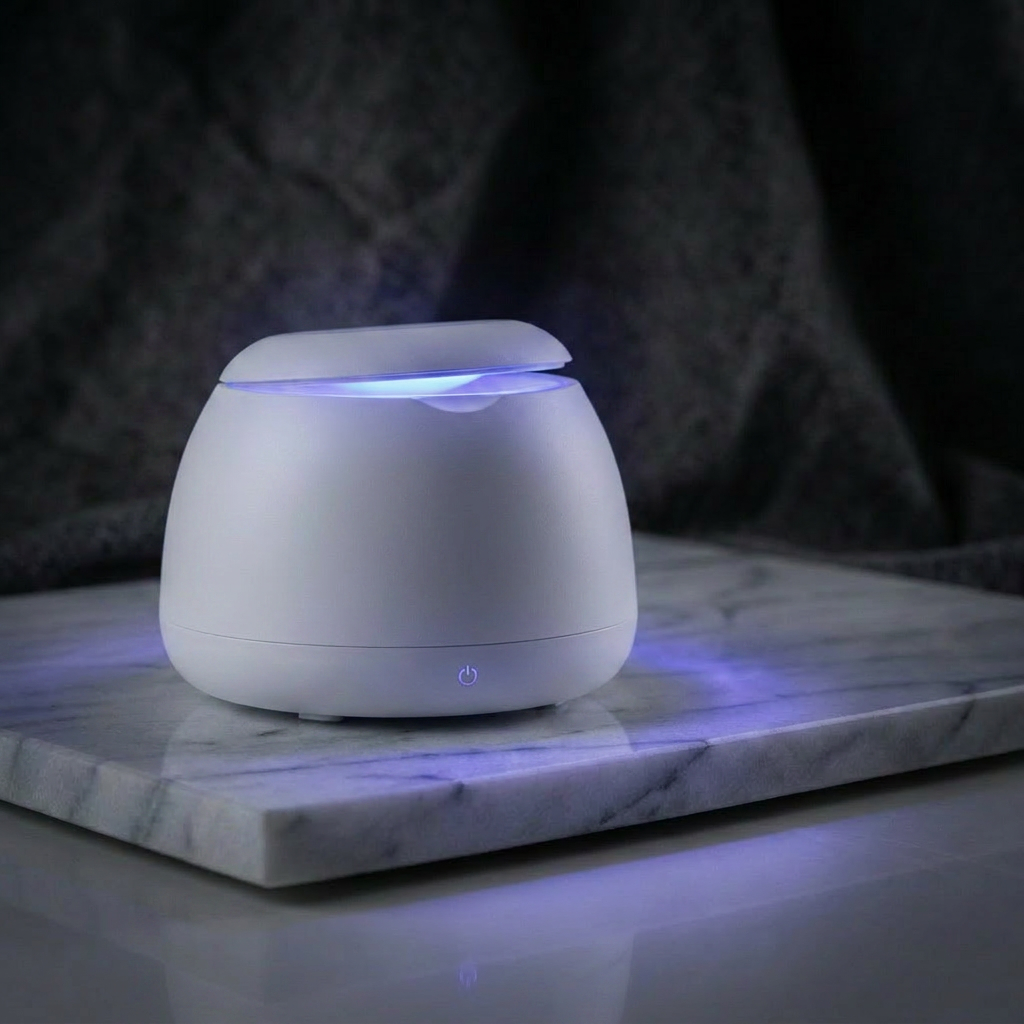 MIST Ultrasonic Capsule — clean product composition