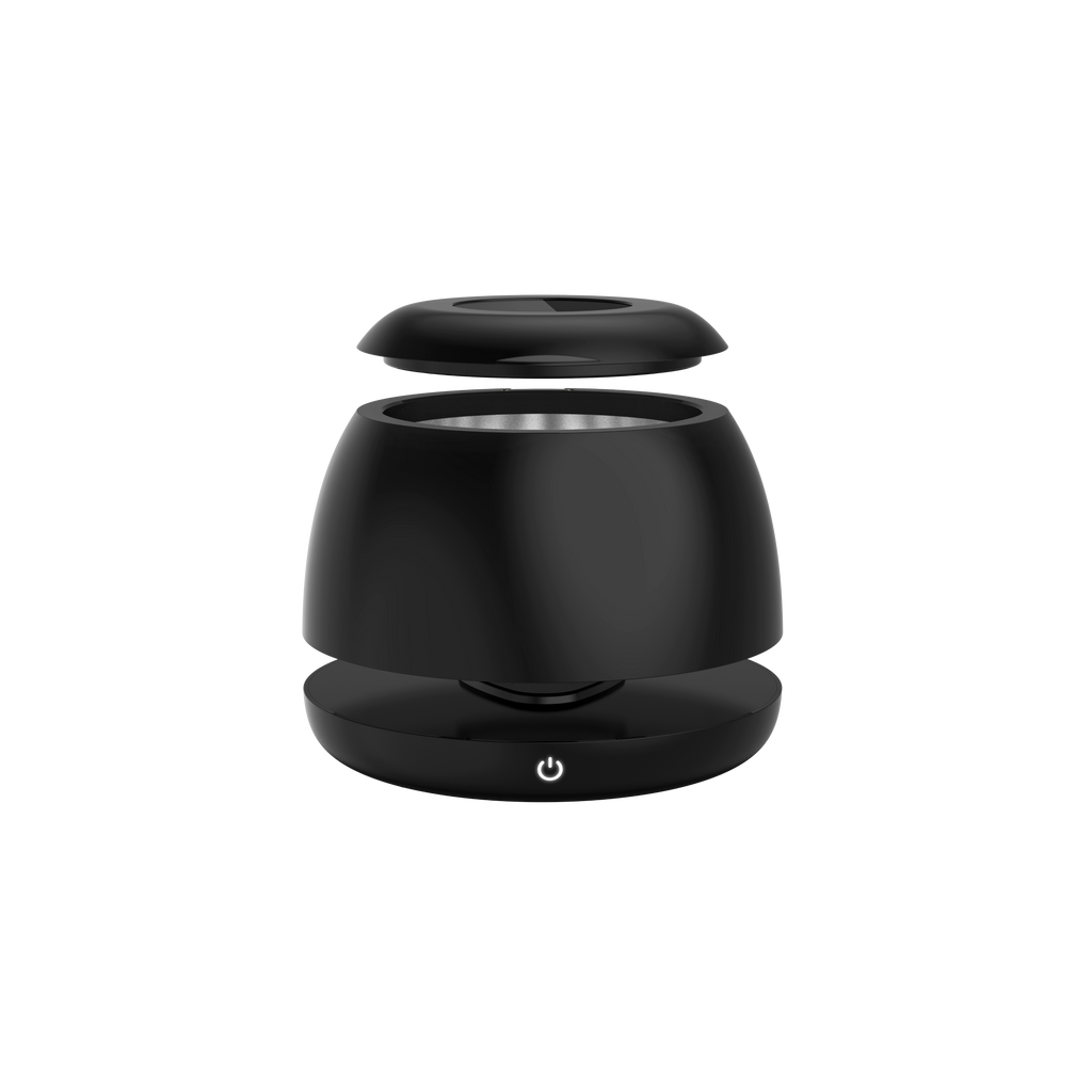 MIST Ultrasonic Capsule Black — product detail shot